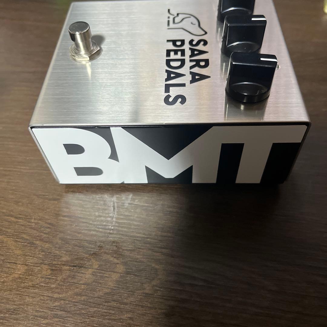 ギター sarapedals BMT triangle muff