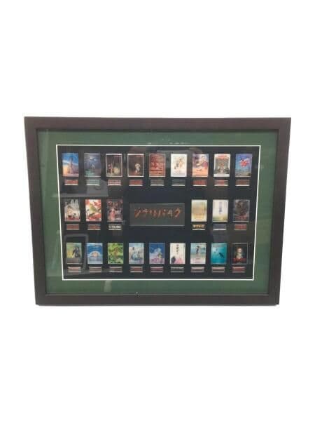 ジブリパーク限定　ピンバッジコレクション　ジブリ　ピンバッジ