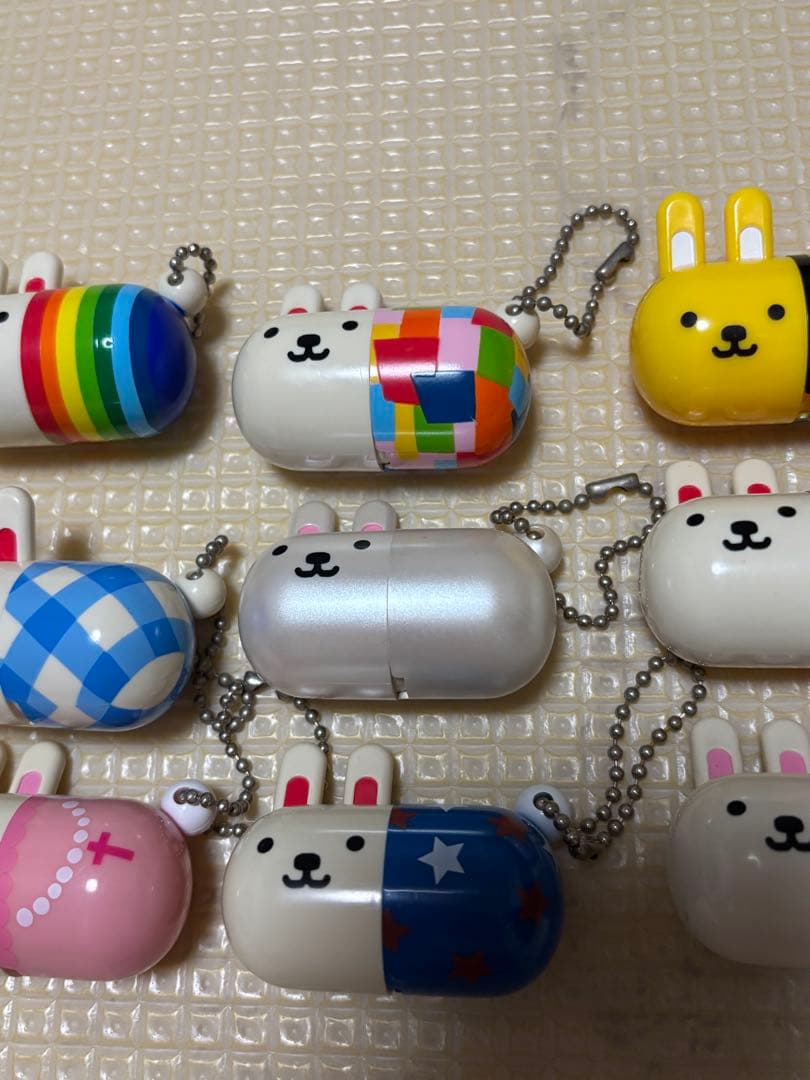 ウサコレフレンズ　平成レトロ