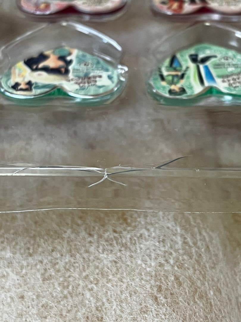 【2.26まで出品】 Pretty Rhythm プリズムストーンメモリーパス付