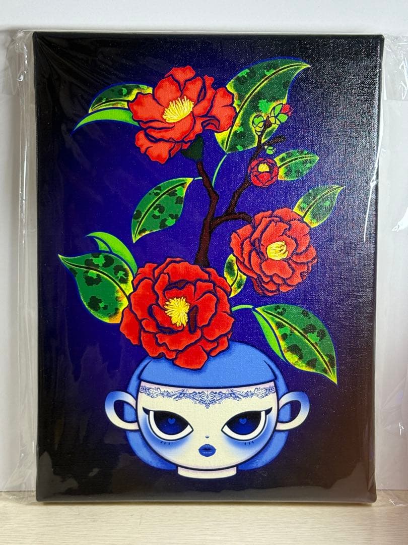 F4号 キャンバスプリント