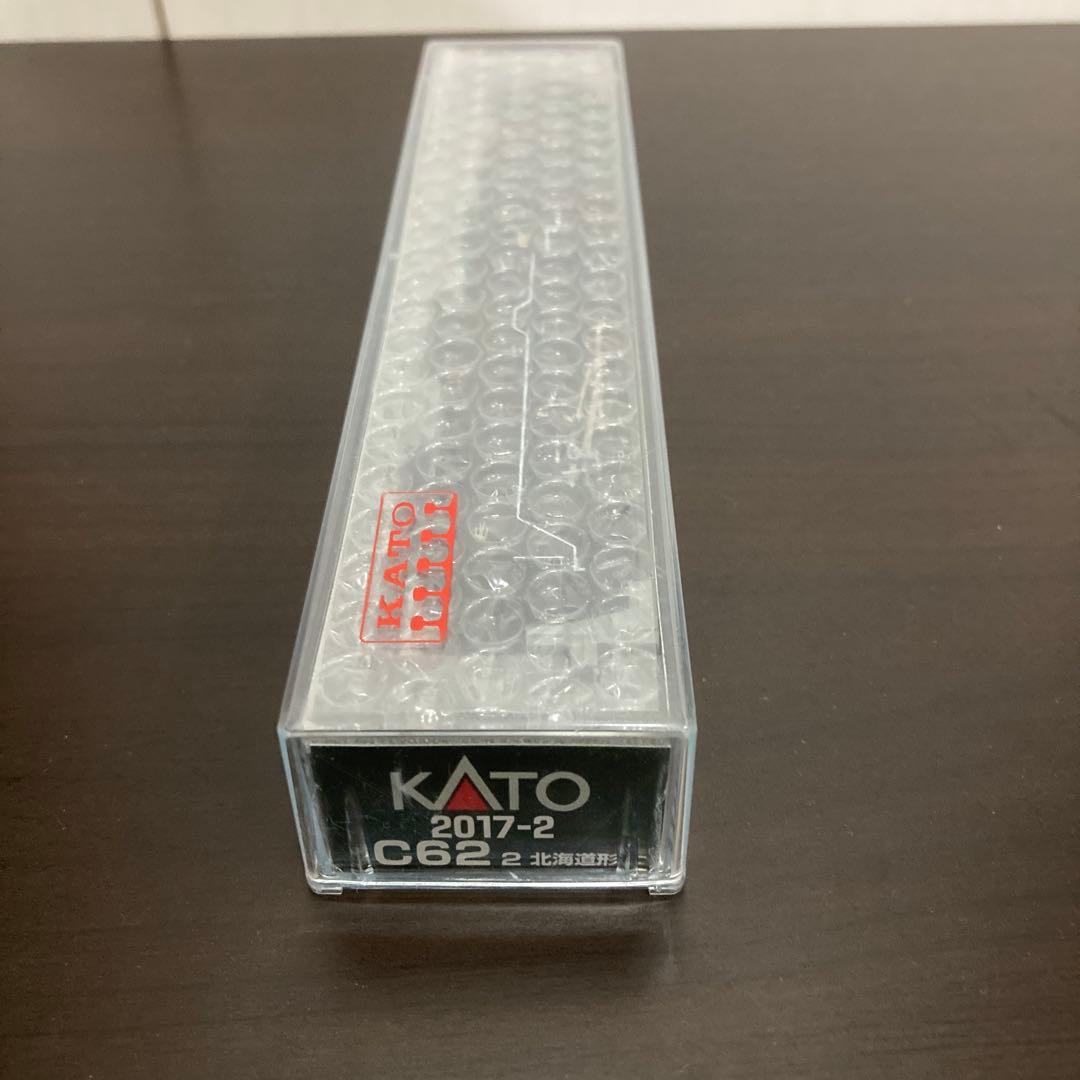 KATO C62 2北海道形