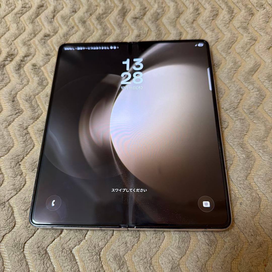 良品 Android Galaxy Z Fold 5｜512gb｜SIMフリー