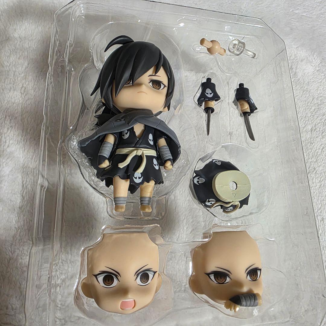 百鬼丸 ねんどろいど 1144 ※説明文必読