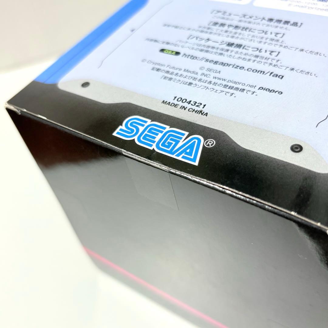 初音ミク　プレミアムフィギュア　KAITO Project DIVA