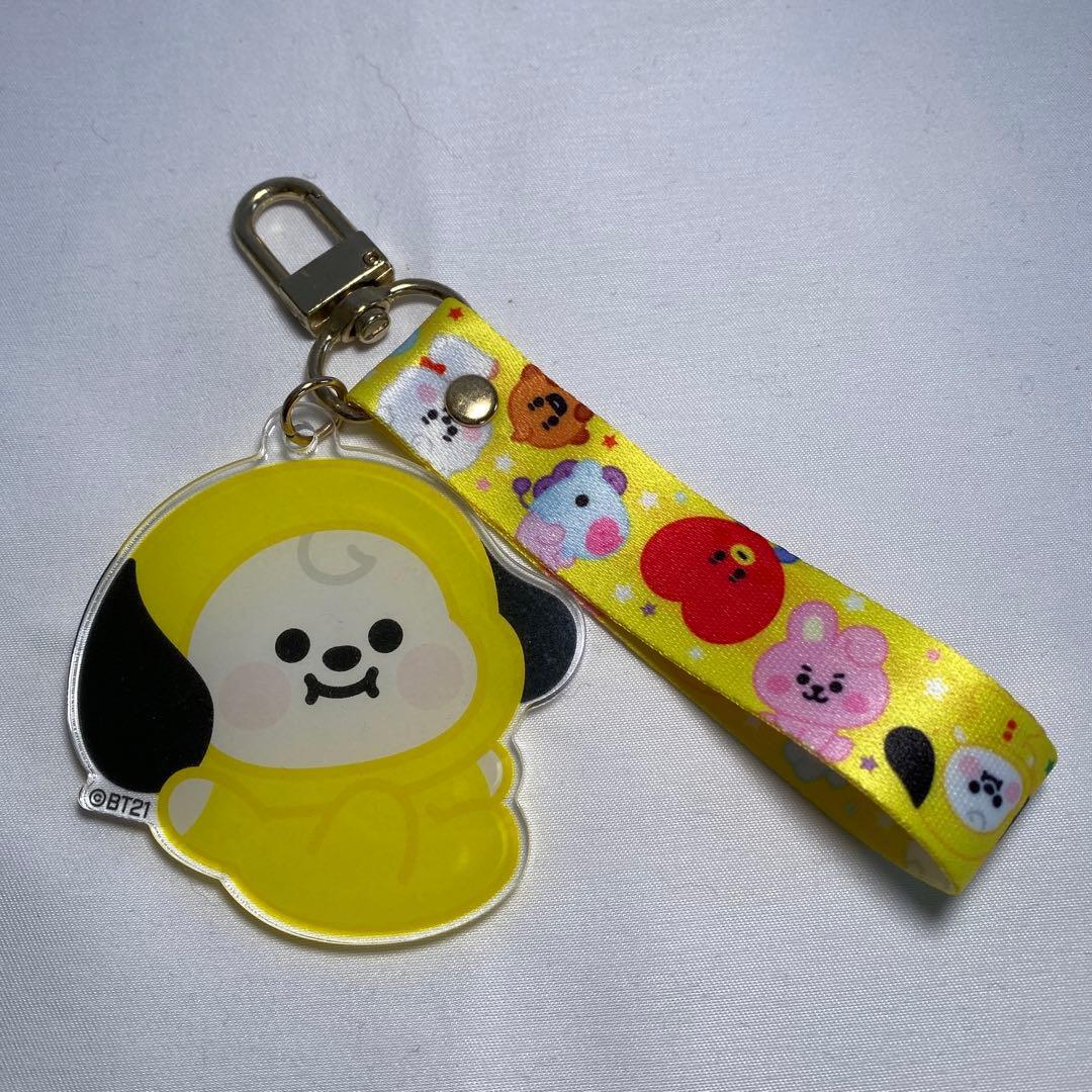 BTS CHIMMY キーホルダー等17点セット　まとめ売り