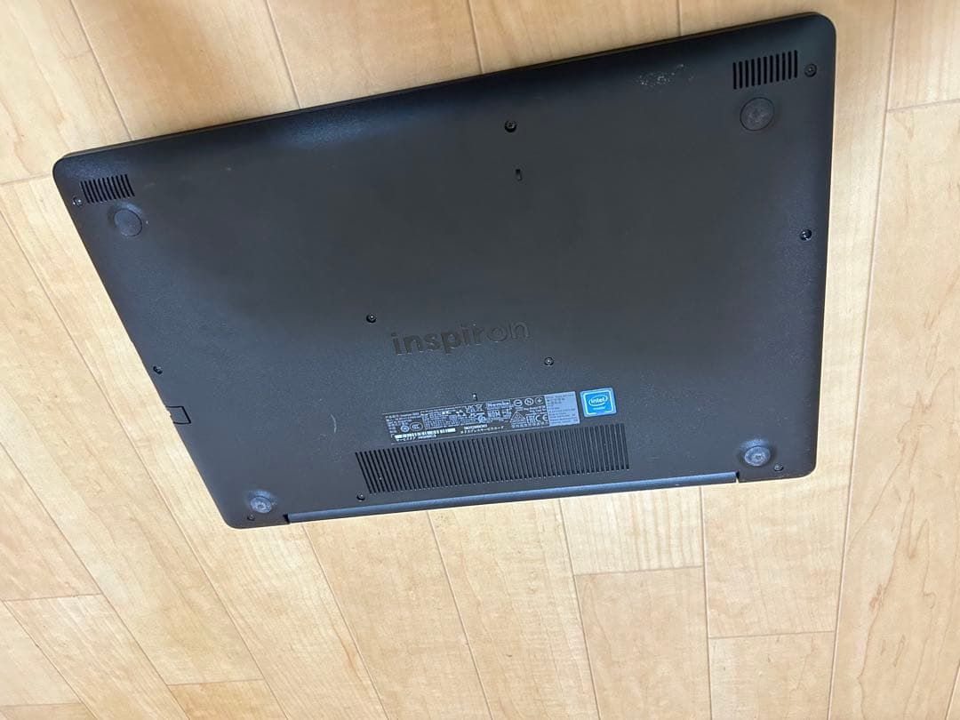 メルさん専用　DELL Inspiron 3583 ノートPC 本体 USキー