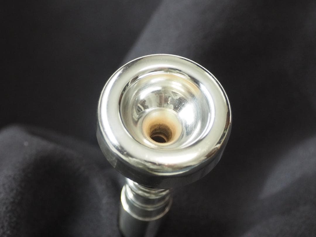 バックトランペットマウスピース Corp. 1C