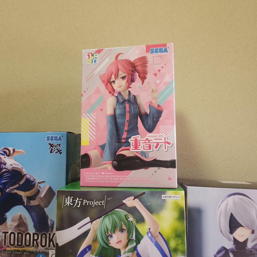 プライズフィギュアなどまとめ売り 14個