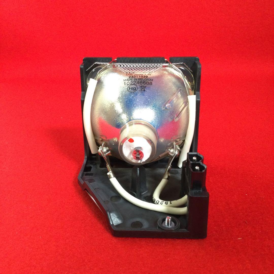 TOSHIBA プロジェクター用交換ランプユニット TLPL79 4個セット