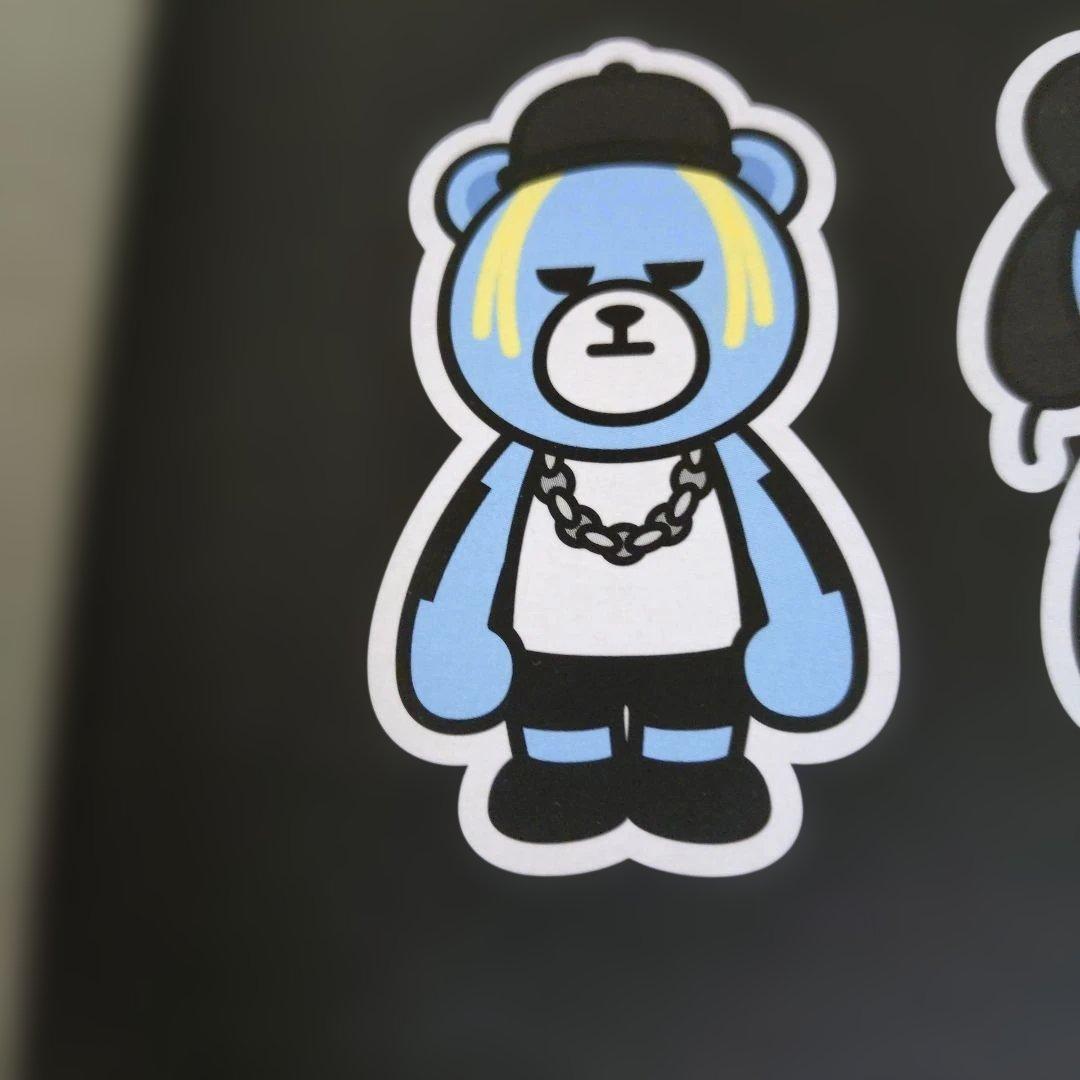 BIGBANG YGベア KRUNK ぬいぐるみソル SOL DOOM DADA