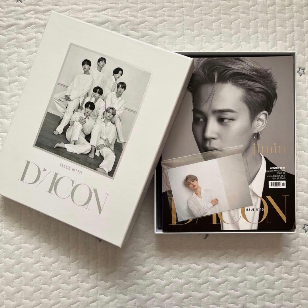 BTS jimin ジミン　写真集　雑誌　トレカ　写真