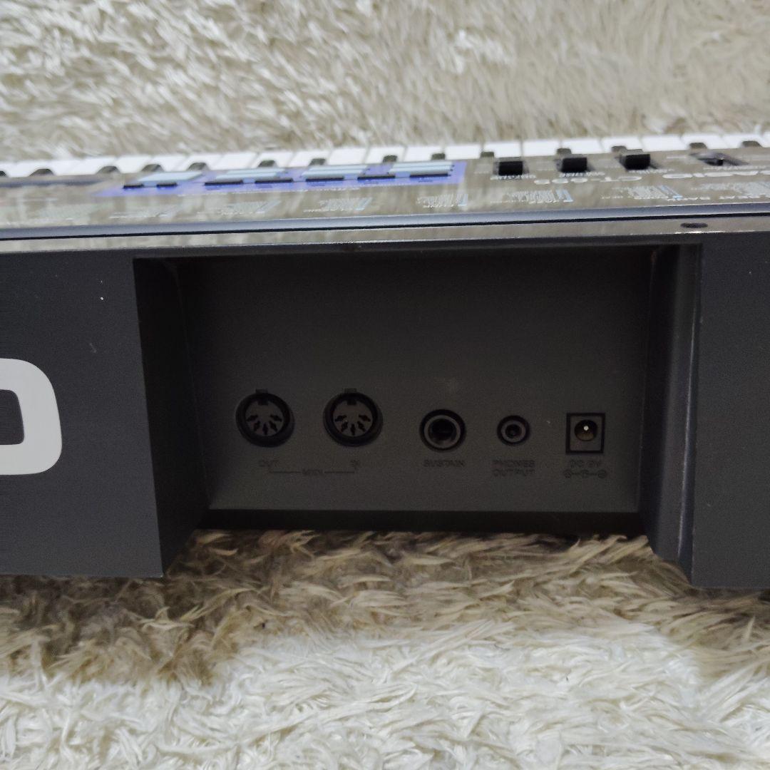 【良品】カシオ トーンバンク CT-655 電子キーボード 61鍵盤 電池