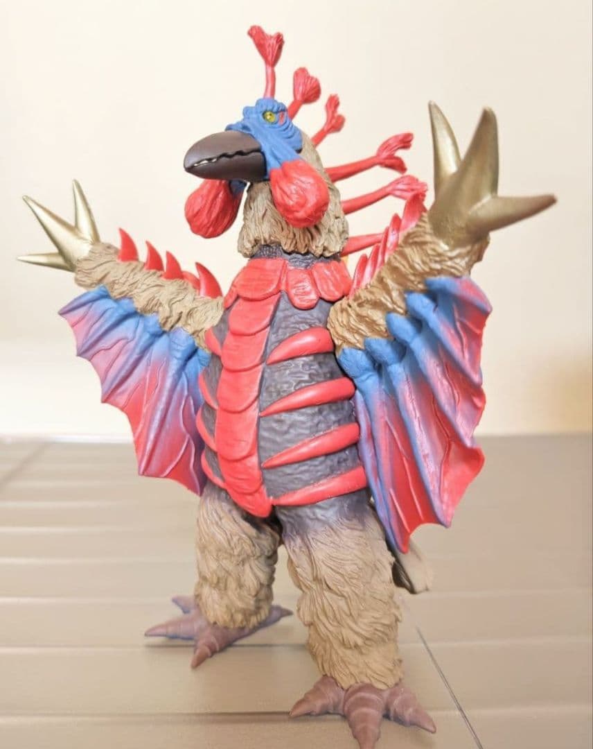 アルティメットルミナス バードン＆ケムジラ