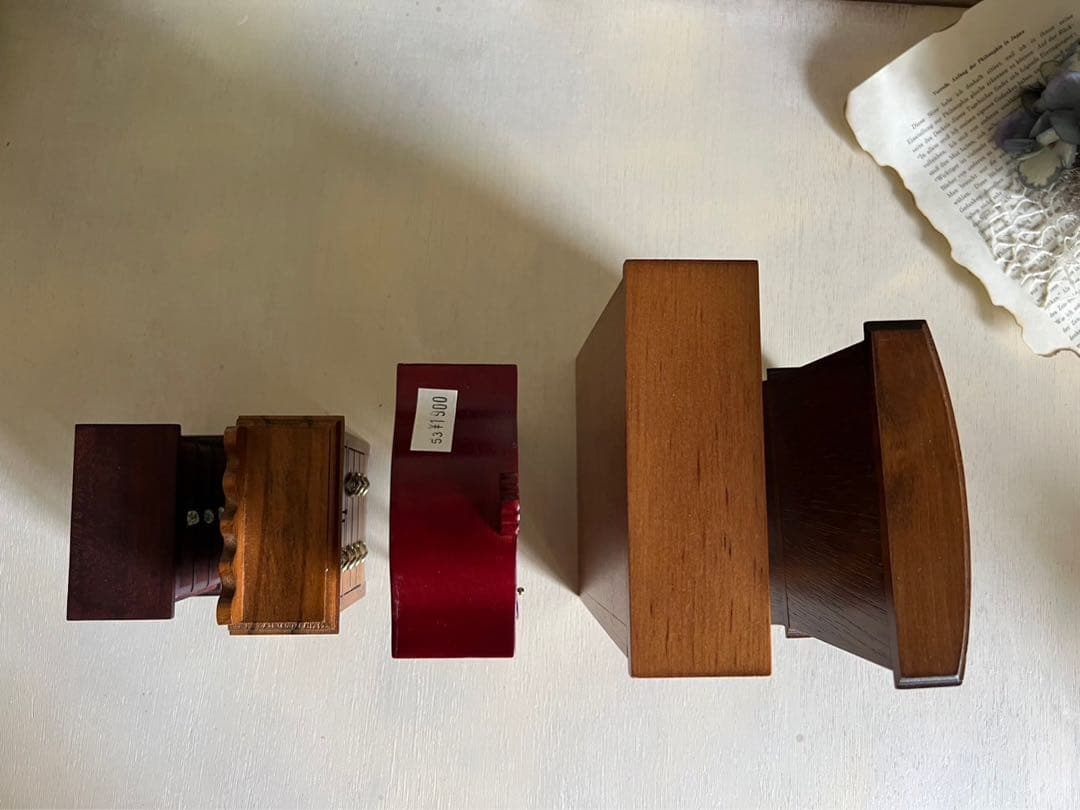 ミニチュア ドールハウス 猫脚 アンティーク 家具 セット インテリア