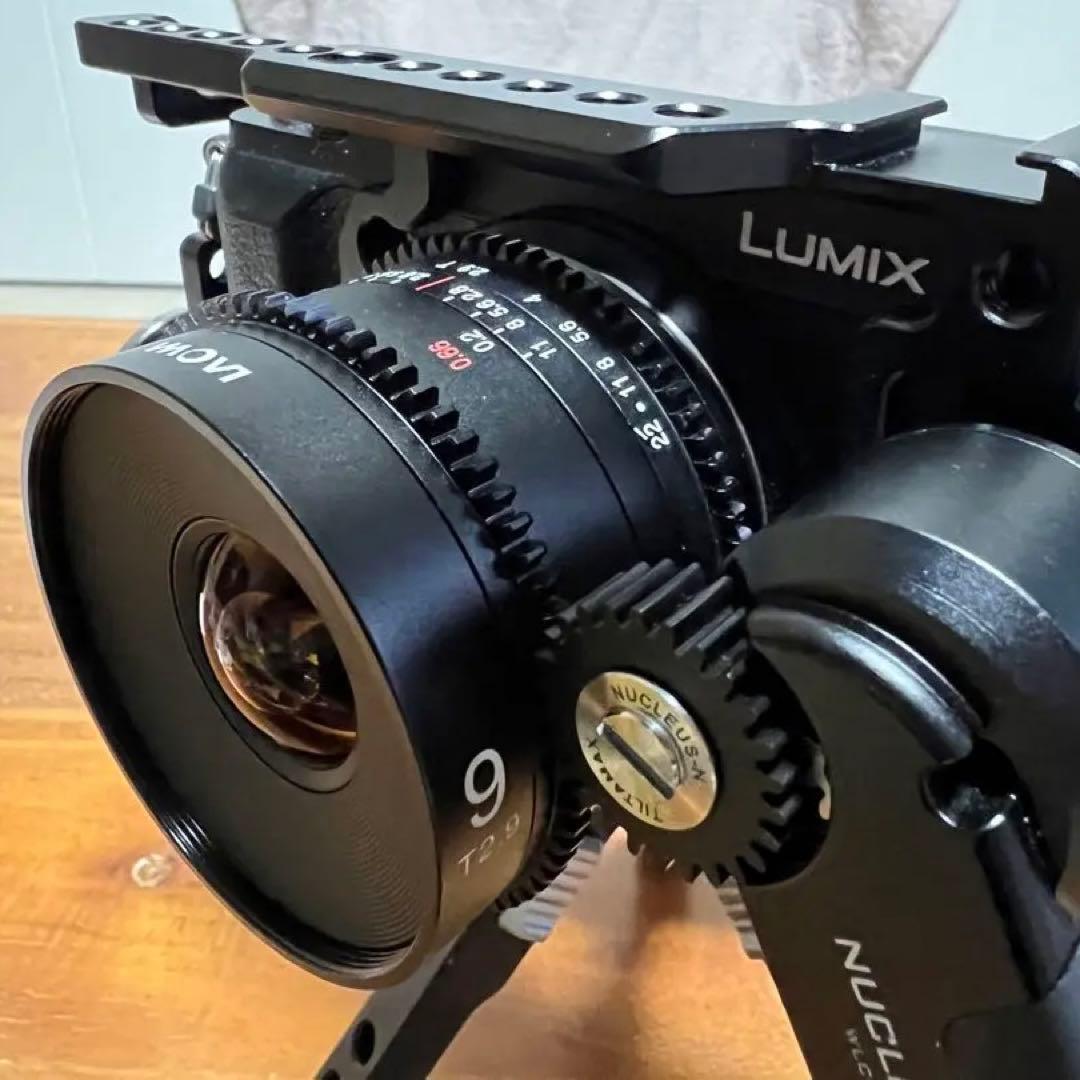 デジタルカメラ Panasonic LUMIX DMC-GX7MK2