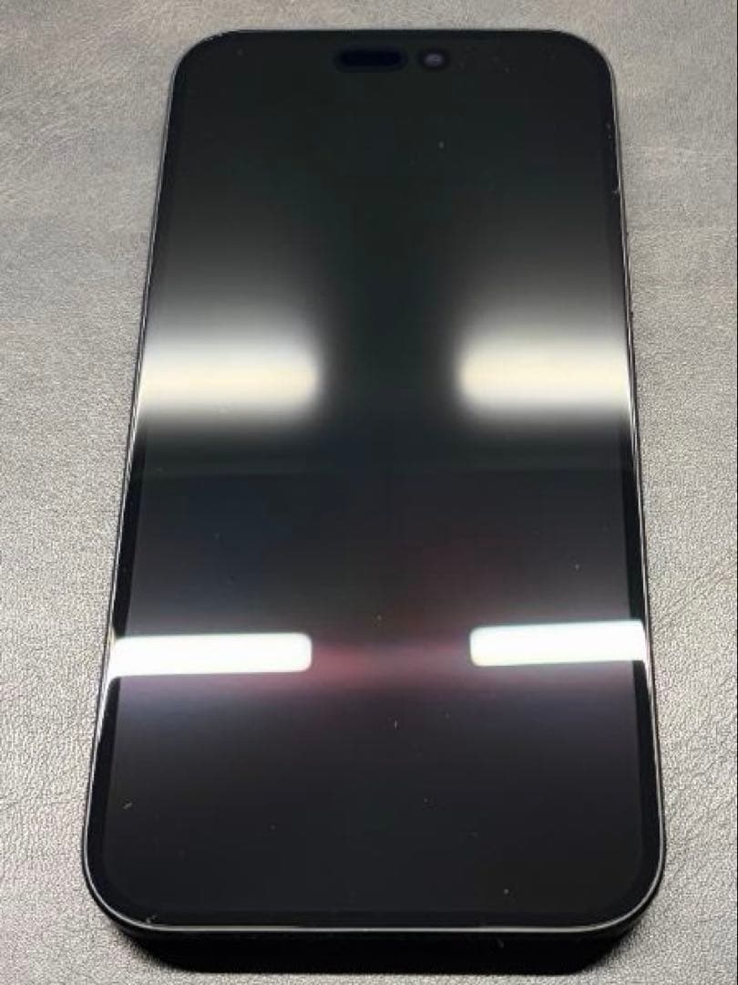 Apple iPhone 15 Plus 128GB ブラック SIMフリー