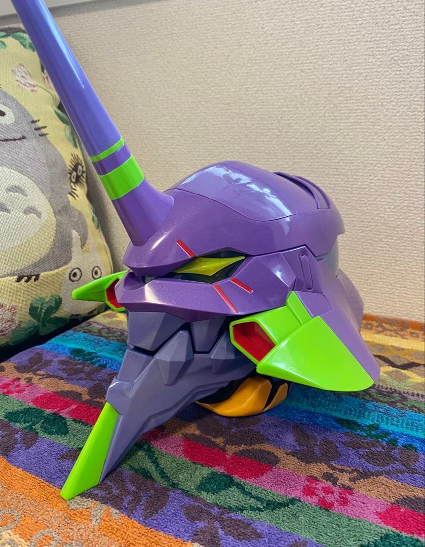 エヴァ初号機 ポップコーンバケット ストラップ付き