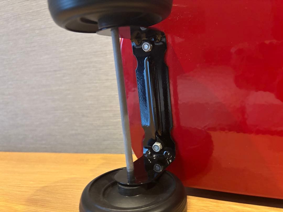 ☆東京ディズニーランド　トイステーション　Radio Flyer☆ミッキー