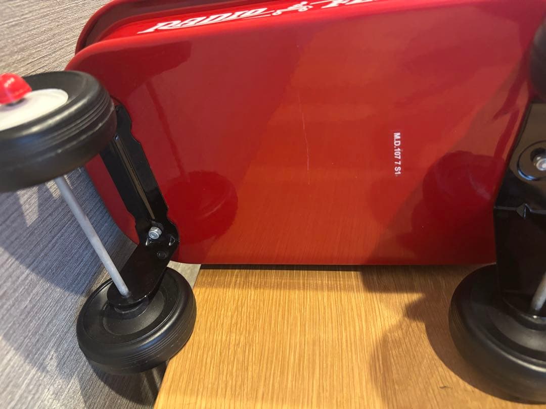 ☆東京ディズニーランド　トイステーション　Radio Flyer☆ミッキー