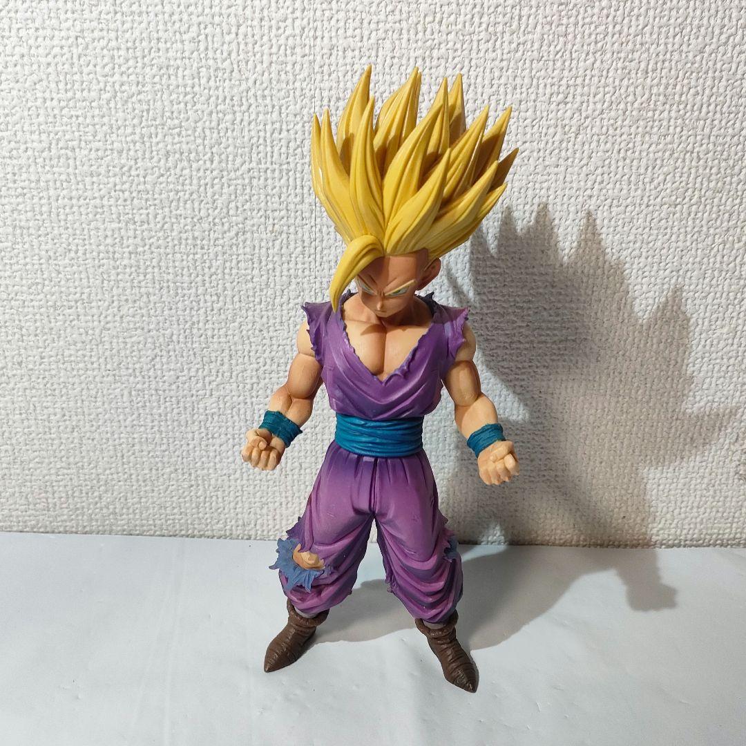 ☆　国内正規品　msp　ドラゴンボールフィギュア　孫悟飯　台座無し　☆