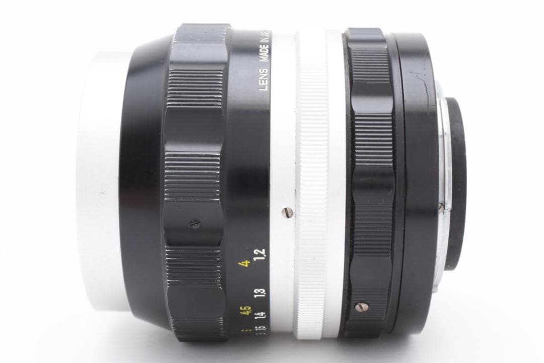 ★美品★ニコン Nikon NIKKOR-P 105mm f2.5 #1048