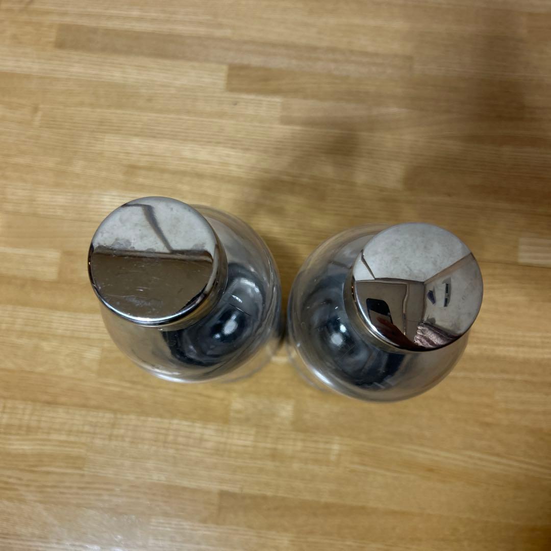 aarke 炭酸水メーカー グレー 2本のボトル付き