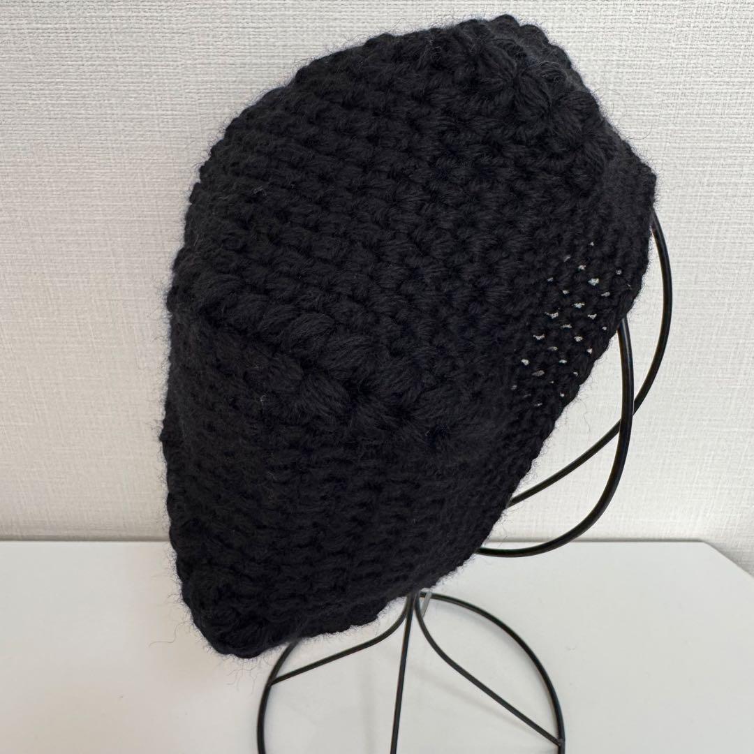 【ちゃちゃ】オーダー ベレー帽 4点 ハンドメイド