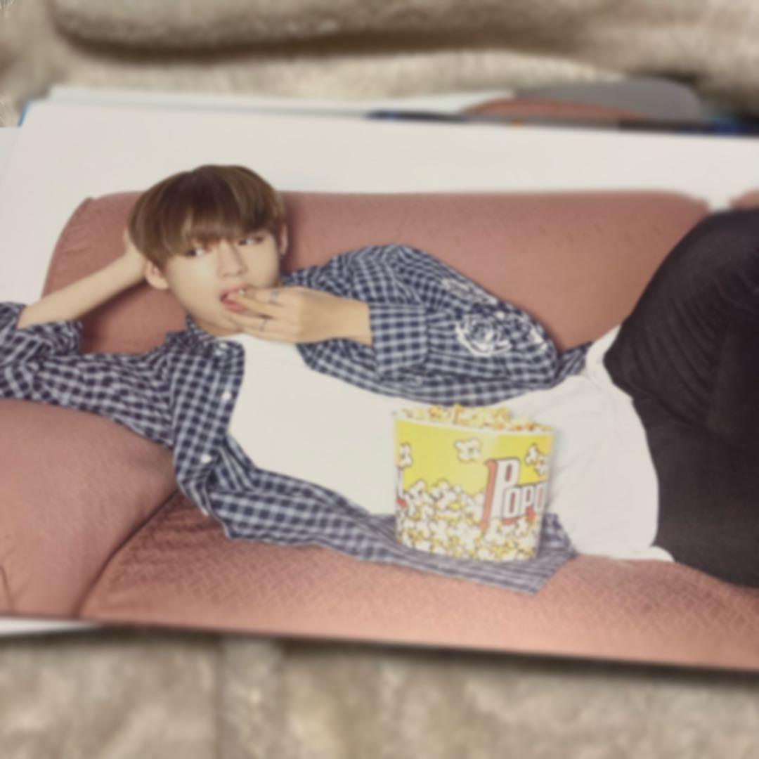 BTS undercover mission ポスターセット