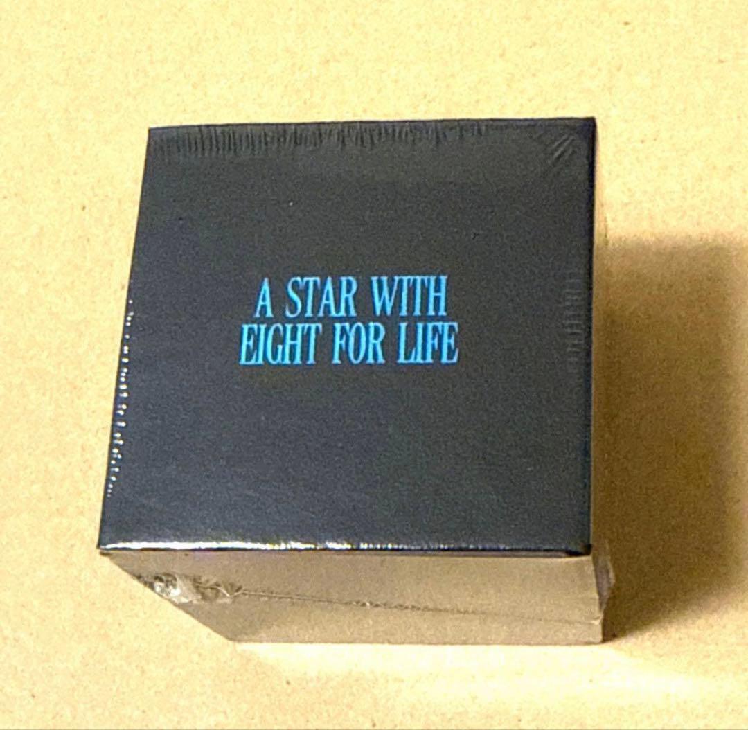 ATEEZ 8ROOM ポップアップ ATINY RING 指輪