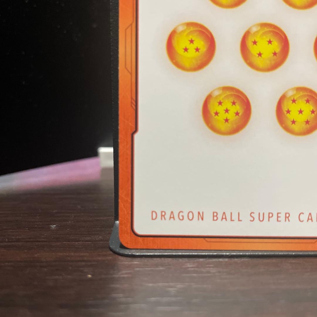 ドラゴンボール ブルマ 孫悟空 エナジーマーカー銀E-73 フュージョンワールド