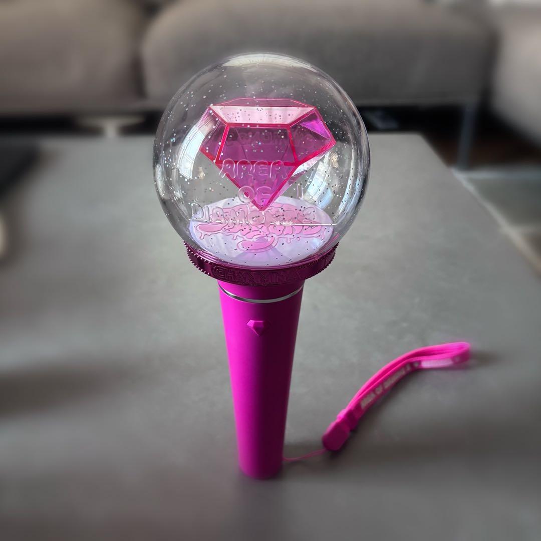 ちゃんみな ペンライト AOD3 DIAMOND LIGHT