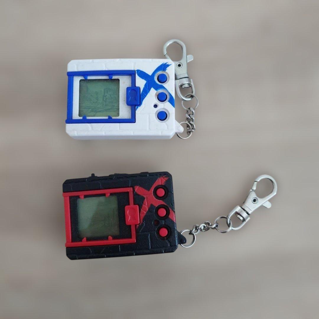 そ*ね様 デジタルモンスターX　デジモン　２個セット