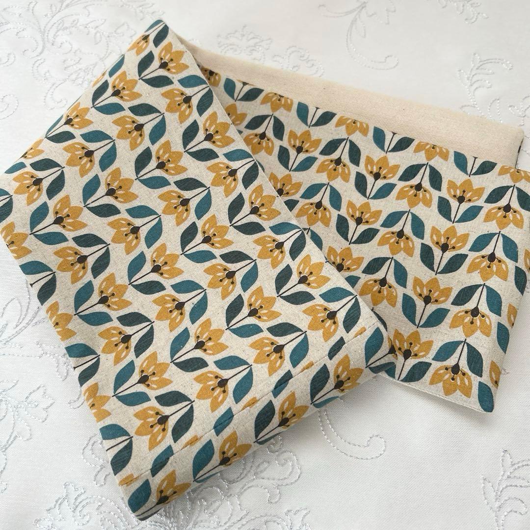 【☆ よとぽん ☆】布バスケット3点 & ロングマット