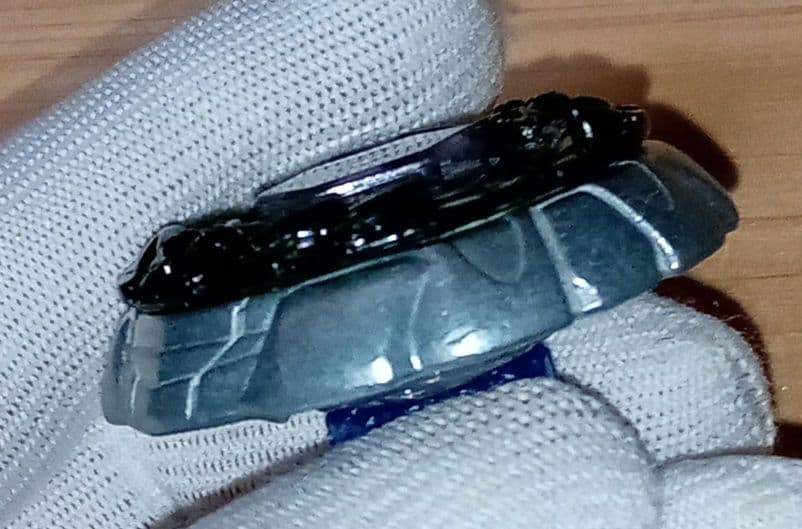 【激レア】メタルファイト ベイブレード バクシンベルゼブT125XF