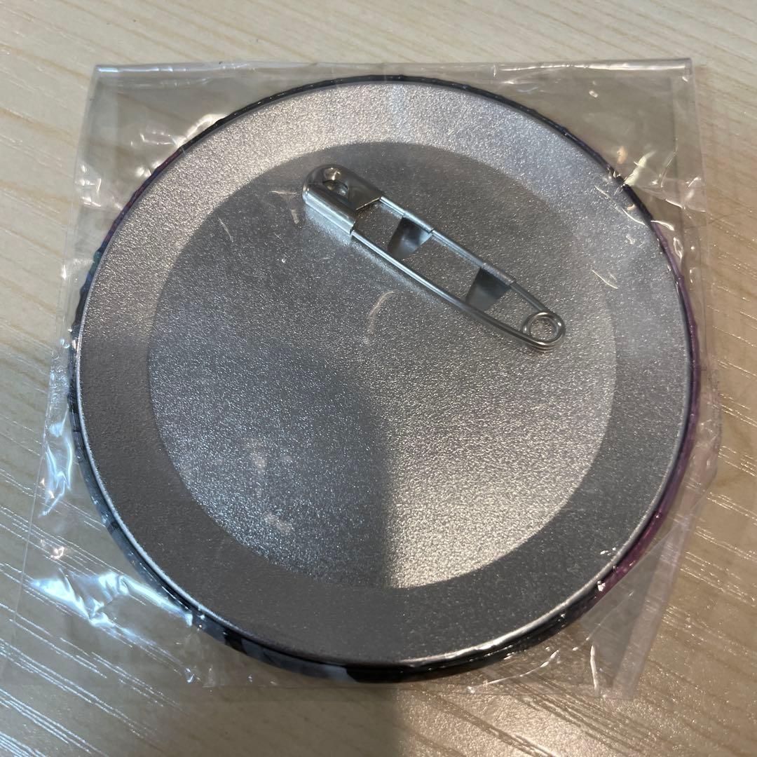 ブルーロック　セガ限定　GIGO ホログラム缶バッジ　糸師冴　原作絵