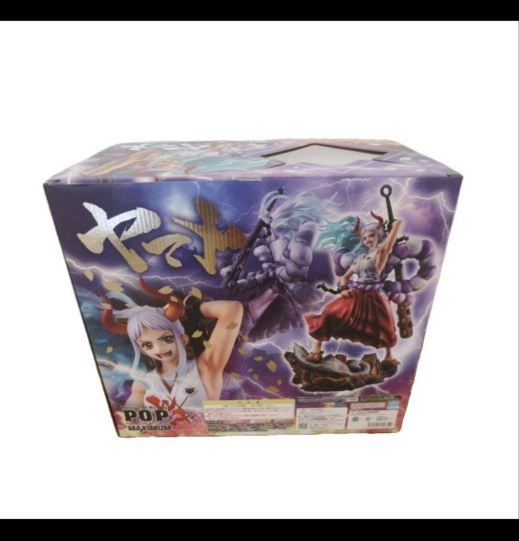 ワンピース　WA_MAXIMUM ヤマト　フィギュア　POP