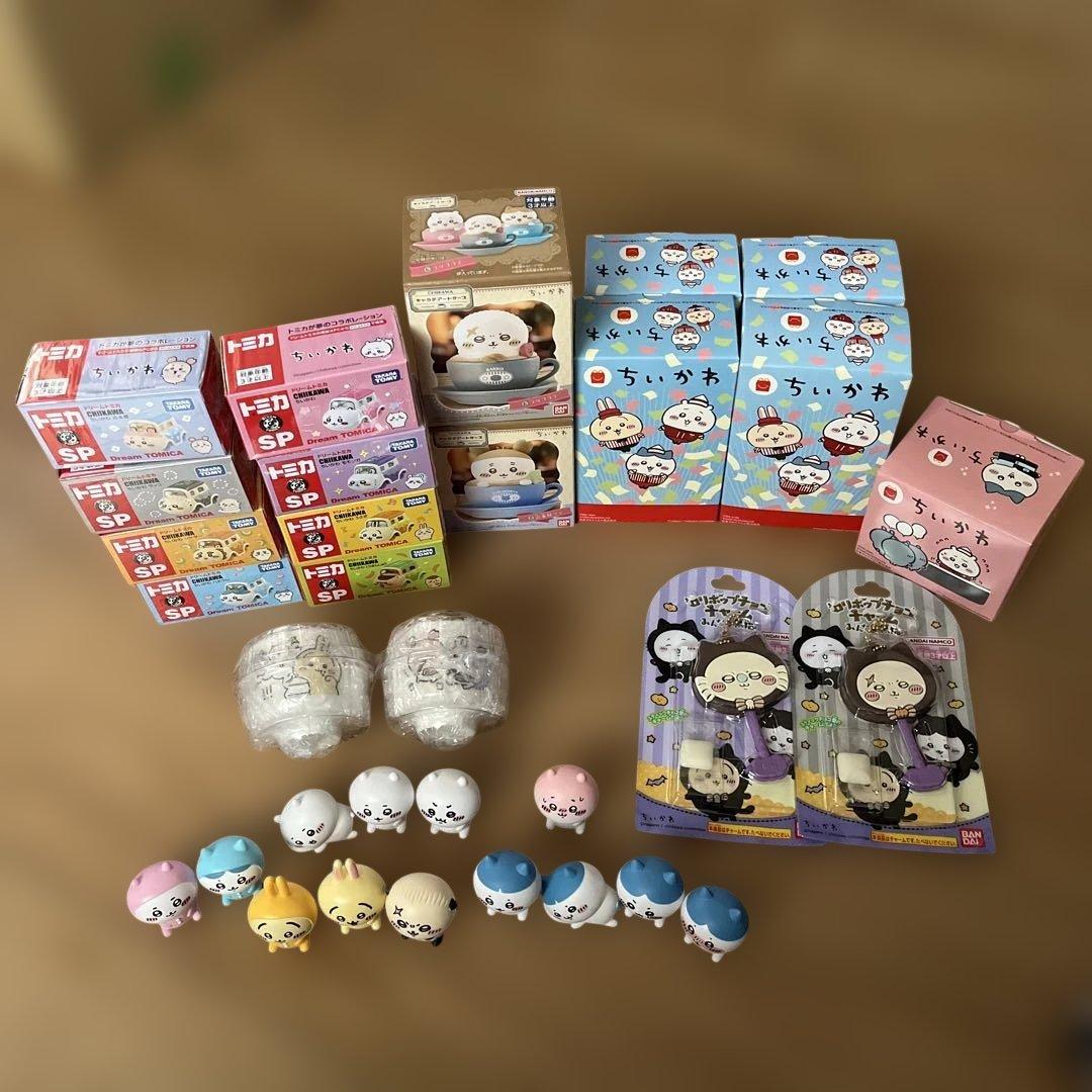トミカちいかわ その他まとめ売り