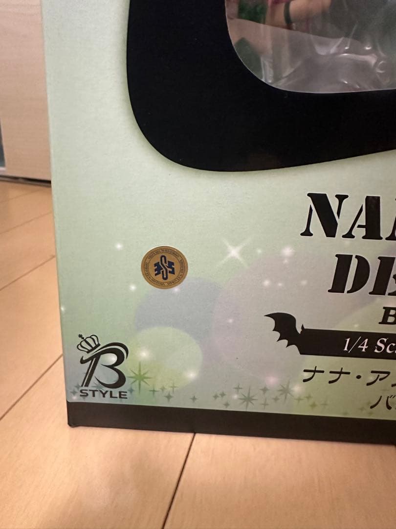 ToLOVEる ナナ・アスタ・デビルーク バニー フィギュア