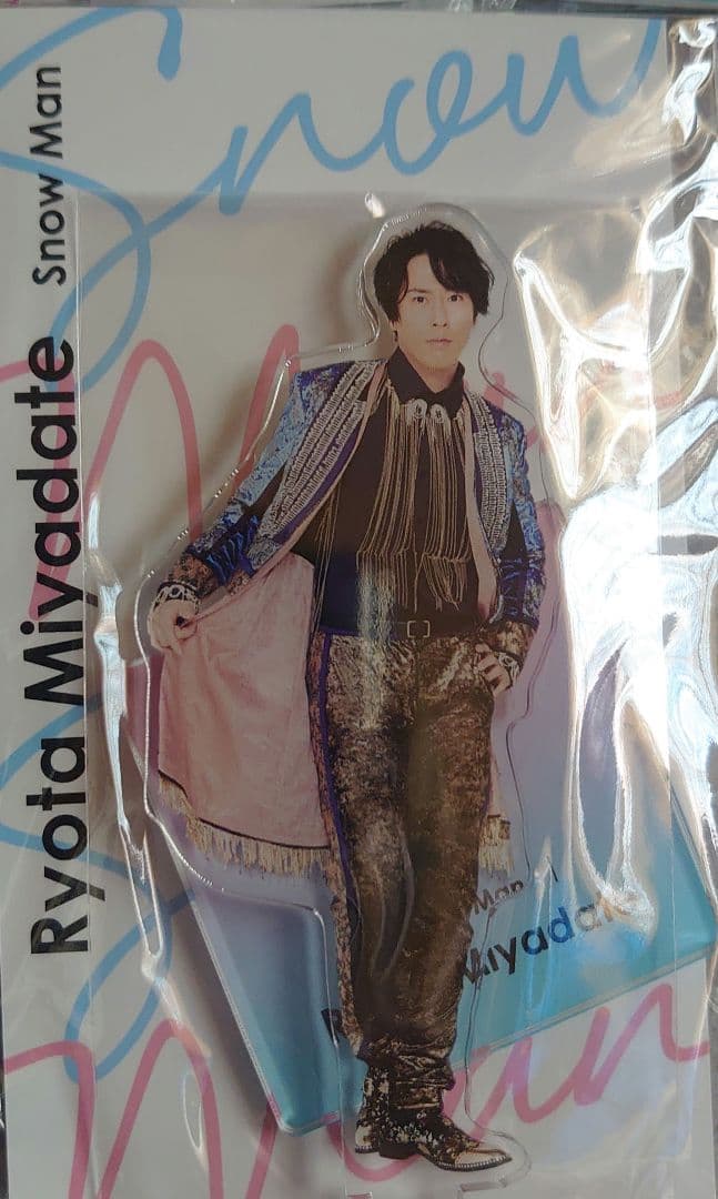  Man アクリルスタンド コンプセット