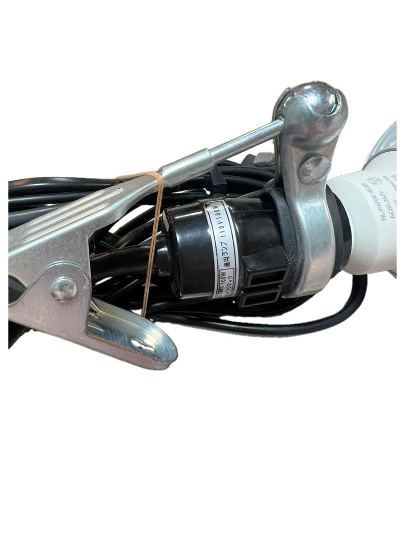 ②プランツネクスライト　ソケット・クリップ付　植物専用育成ライト　観葉植物