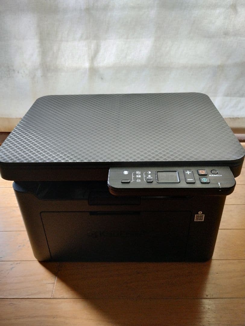 京セラ KYOCERA モノクロA4複合機 MA2000w