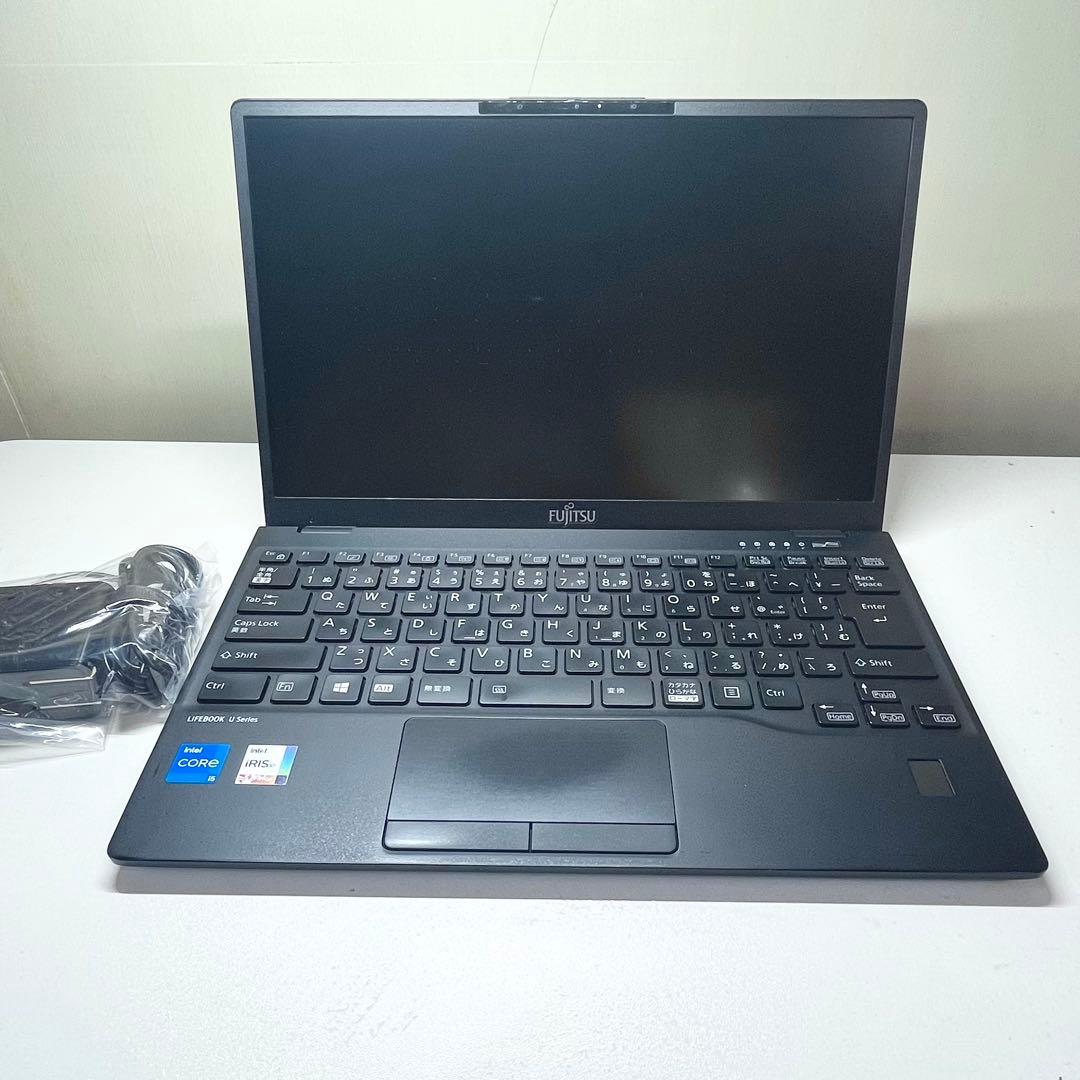 【美品】LIFEBOOK U9311/F 16GB i5 第11世代 薄型軽量