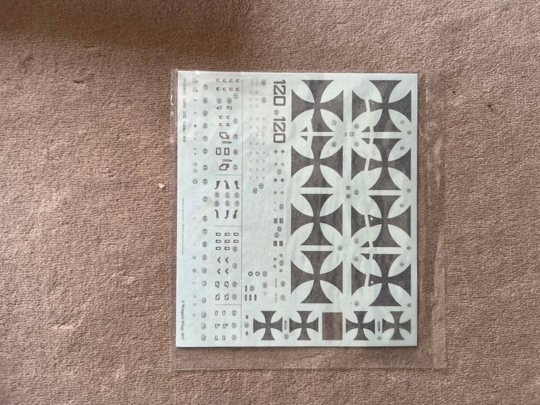 航空機・ヘリコプター Gotha UWD 1/32 Wingnut Wings