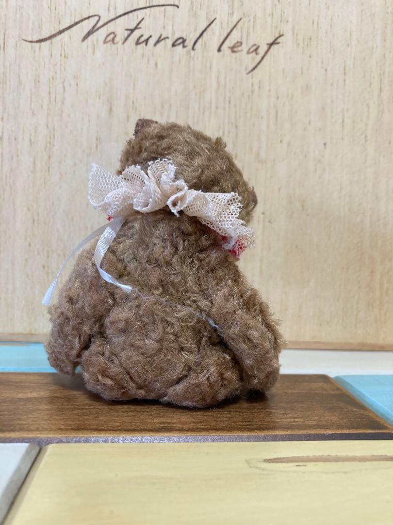 LapinLapinLapin様 アーティストベア ぬいぐるみ テディベア