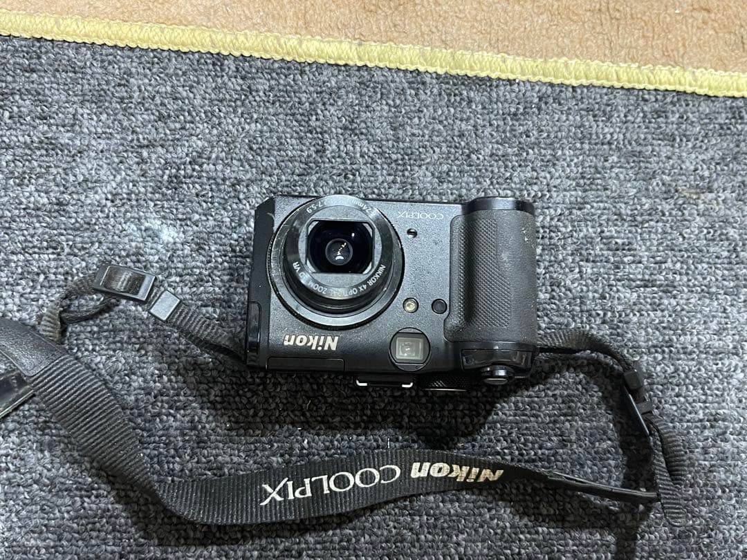 ニコン COOLPIX P6000 ジャンク品