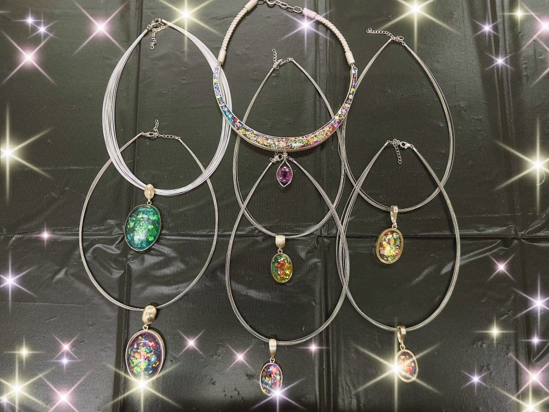 ネックレスセット販売