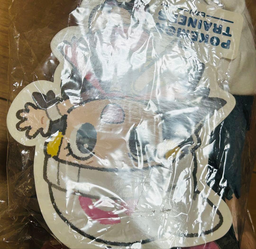 Pokémon trainers ヒカリ　ぬいぐるみ