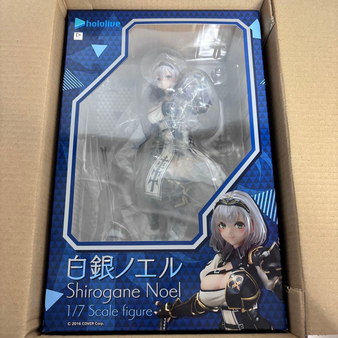ファットカンパニー ホロライブプロダクション 白銀ノエル 1/7スケール
