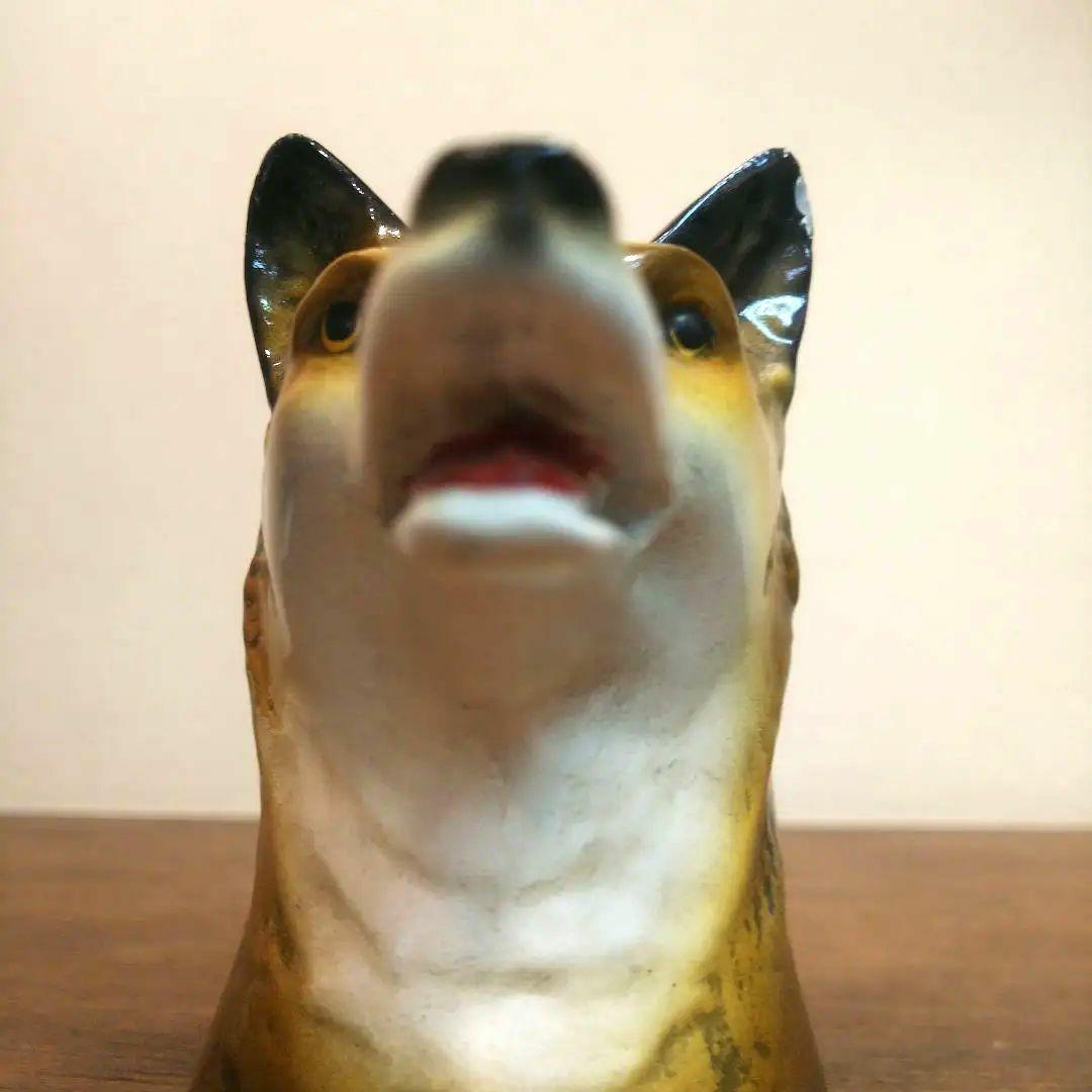 SCOTT社製 ヴィンテージ ボトルオープナー キツネ 2